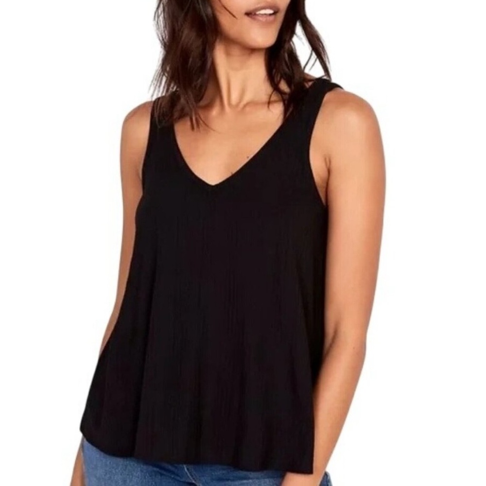 Old Navy Luxe Ribbed Tank Top
